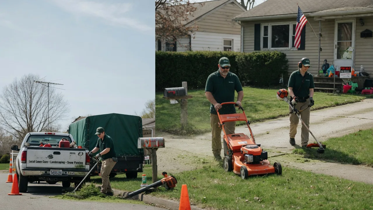 Lawn Care Services By Expert Landscaper in Palmyra, WI near me
