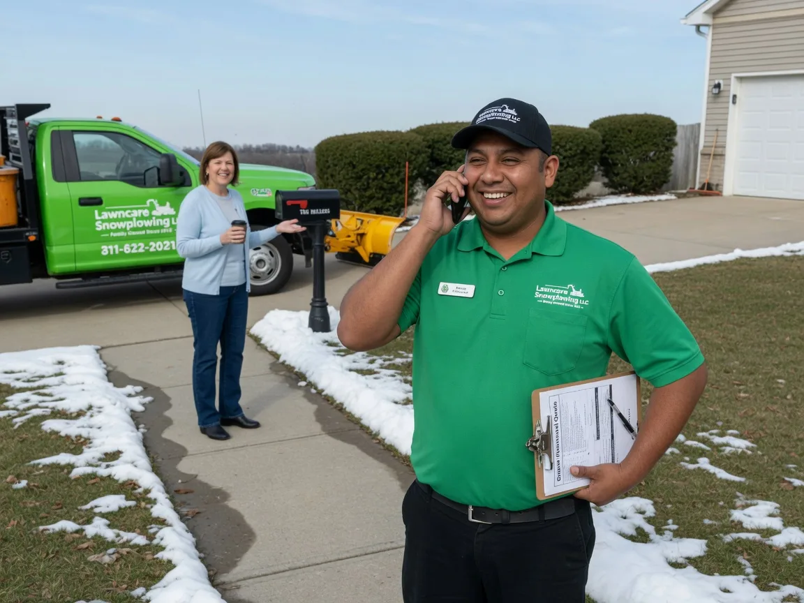 Lawn Care Services By Expert Landscaper Palmyra, WI FAQs